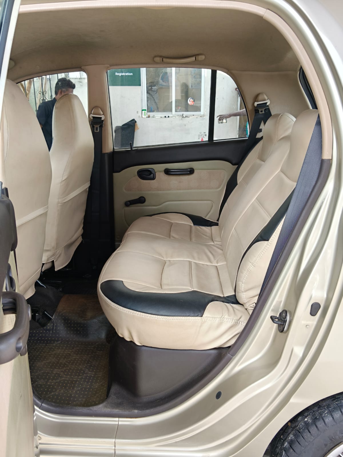 Hyundai Santro(2000-2003) Ls Zipdrive - Euro Ii